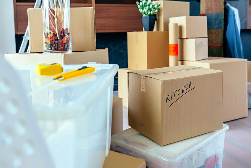 Common Packing Mistakes To Avoid When Moving