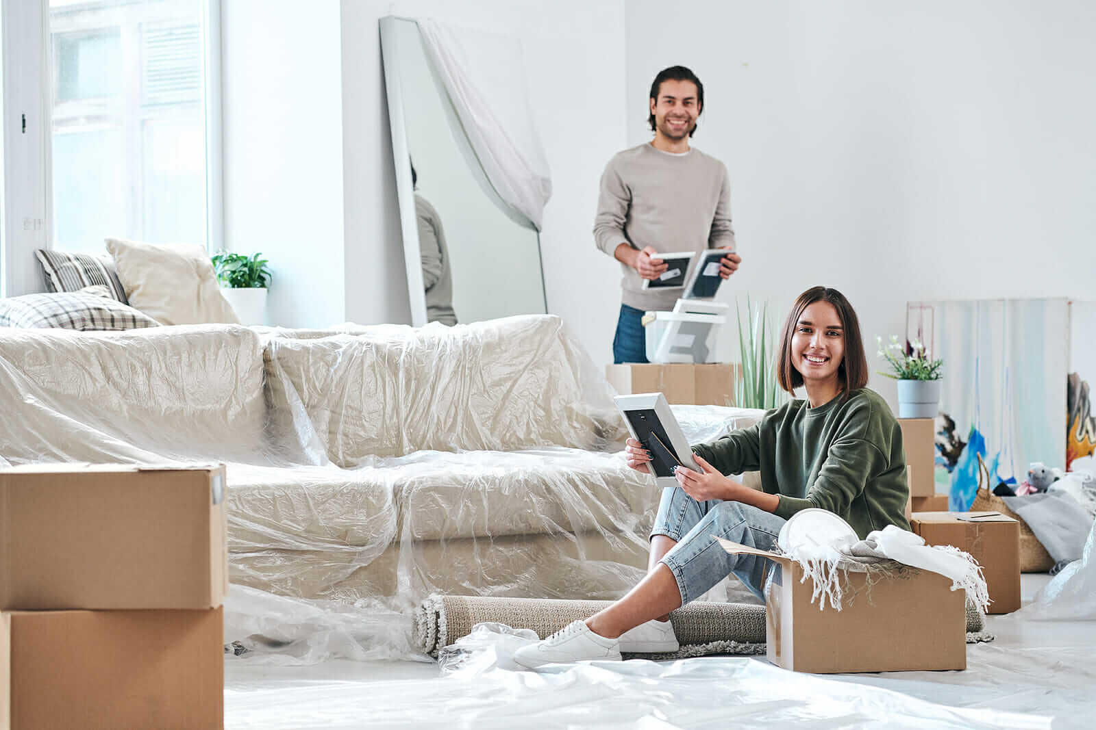 Tips for protecting your furniture during a move