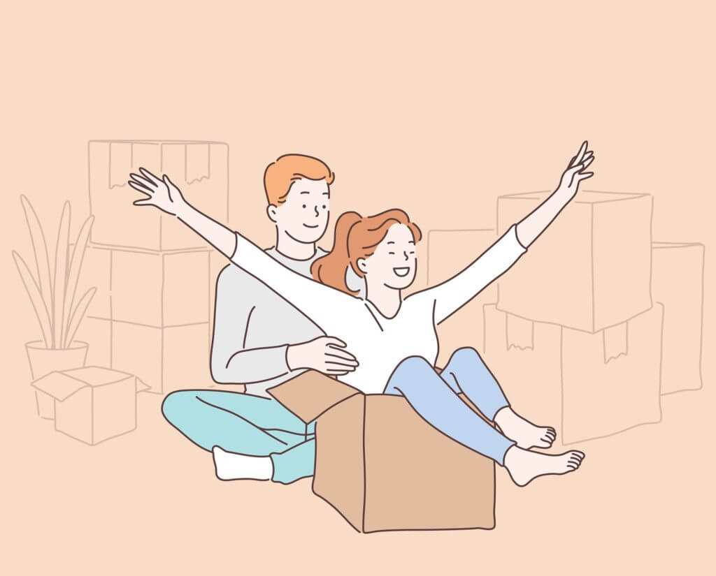 Westchester, NY America's Favorite Moving Company Your Hometown Mover