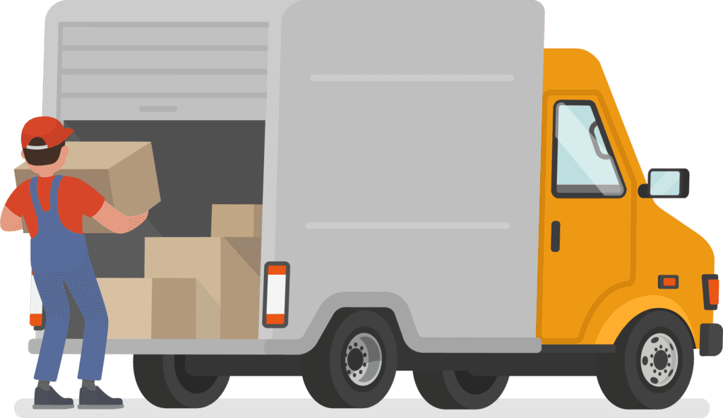 College Summer Storage Service