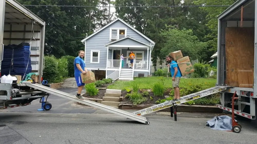 Movers in poughkeepsie