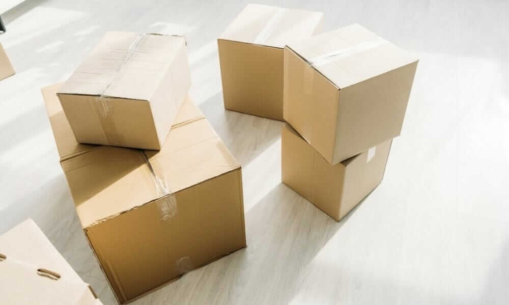 Minimize moving costs and stress by saving space while packing. Don’t know where to start? Consider these easy ways to save space when packing to move.