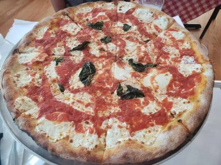 Apizza brooklyn pizza new paltz, new york