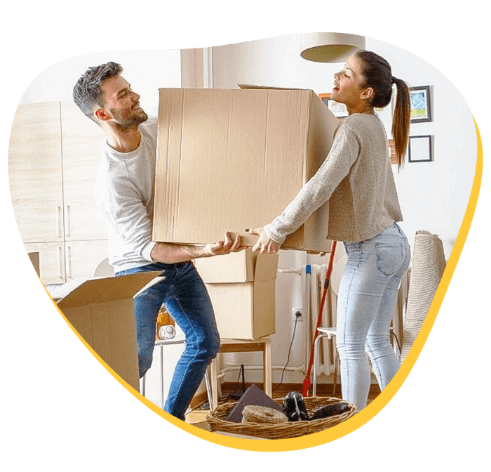 Moving company