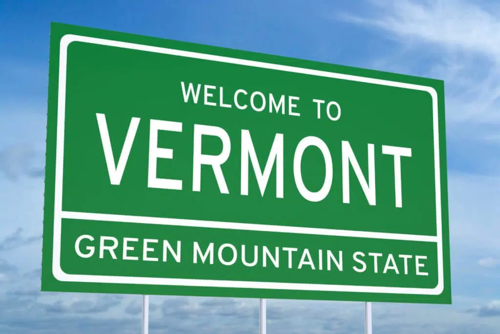 Moving new york to vermont