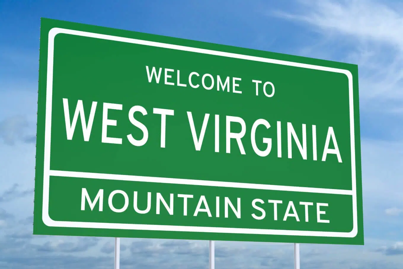 Moving ny to west virginia