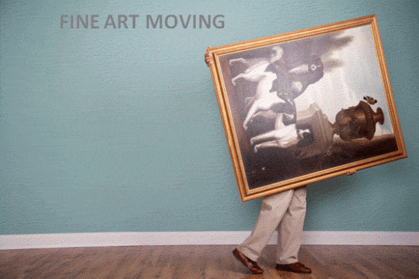 Moving an Art Gallery in New York City