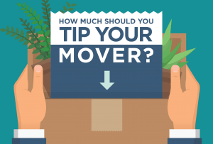 Do you tip movers?