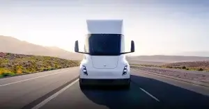 The future of moving: an in-depth look at tesla's electric semi truck