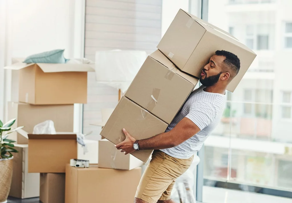 How to Pack a Kitchen When Moving