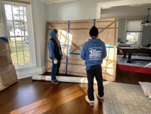 Your hometown mover: the trusted local expert for art moving