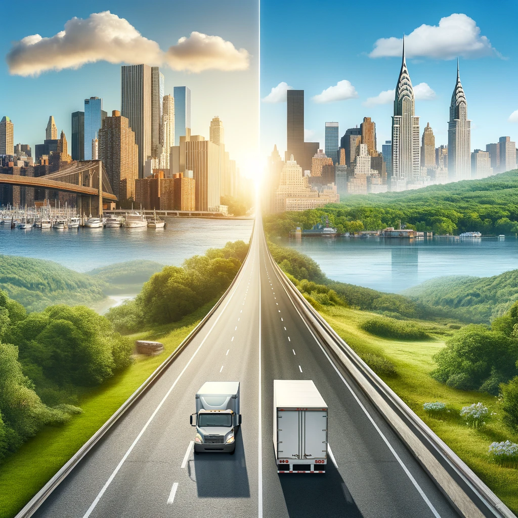 South Carolina to New York: Expert Long-Distance Movers