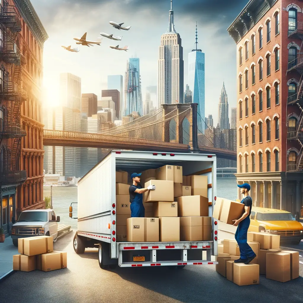 Trusted long distance moving companies nyc for your move