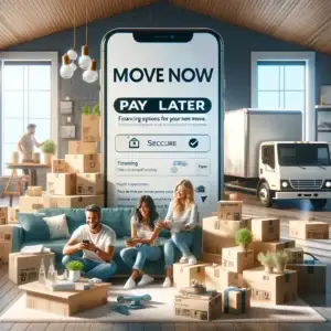 Move now, pay later: financing options for your next move
