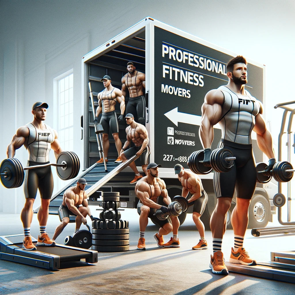 Professional Fitness Equipment Movers: Efficient Moving Service