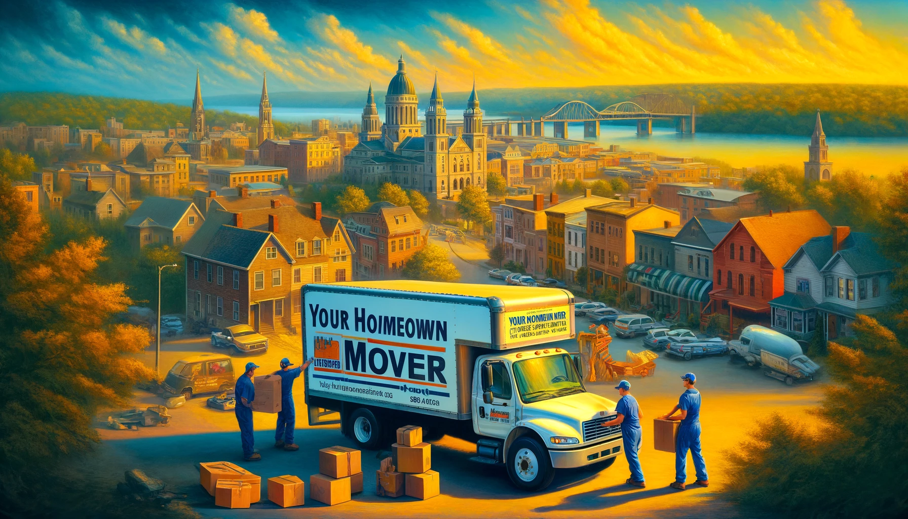 Kingston New York Moving Services: Seamless Solutions For Your Move 