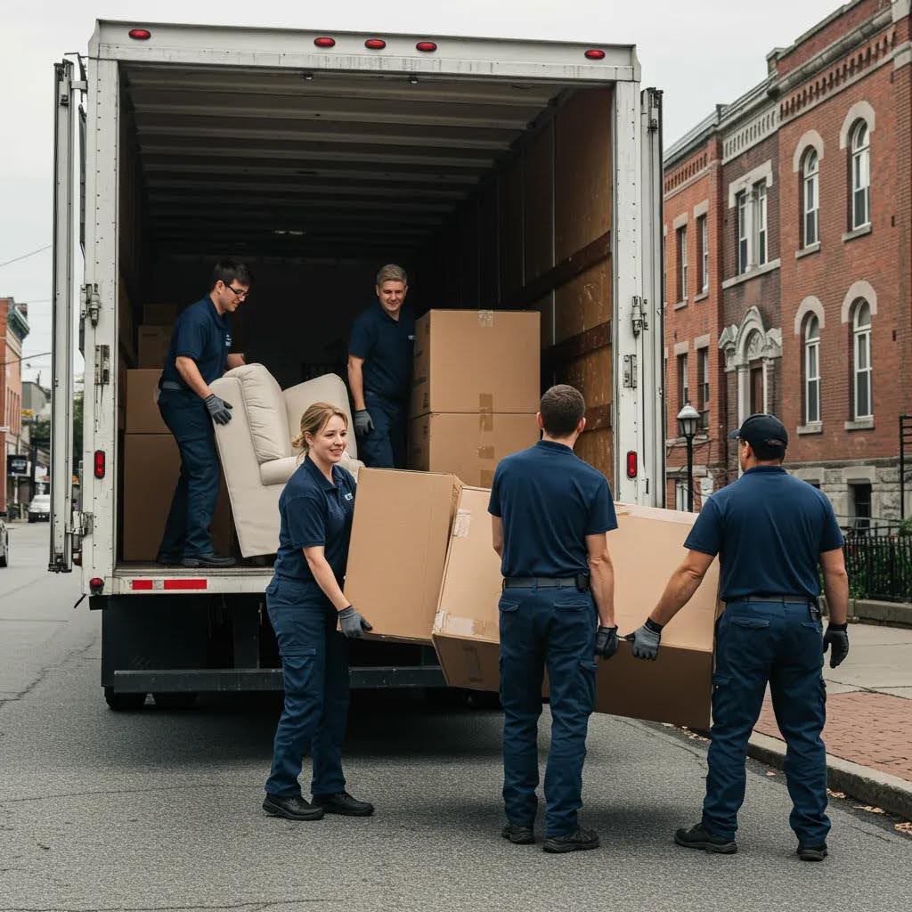 Avoid These Mistakes When Hiring a Full-Service Moving Company in Kingston