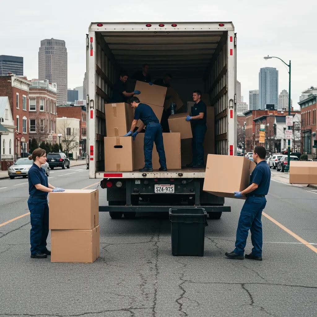 Is Full-Service Moving Worth It in Kingston? Here’s When It Pays Off with Full Service Movers Kingston NY Cost