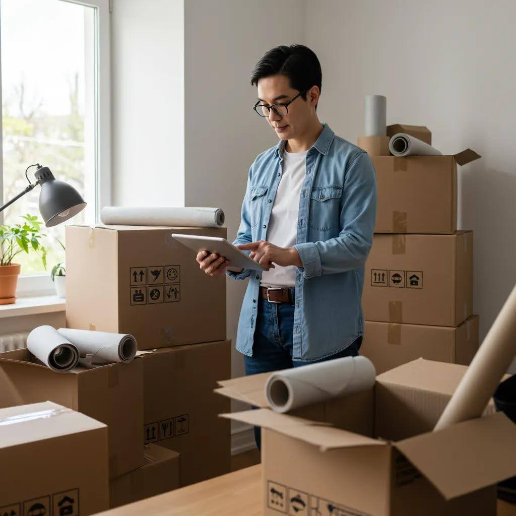 The Ultimate Kingston Moving Checklist for Busy Professionals: A Step-by-Step Guide to Stress-Free Relocation