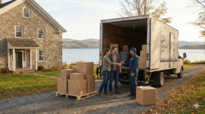 When to Pay Kingston Long Distance Movers: A Detailed Guide
