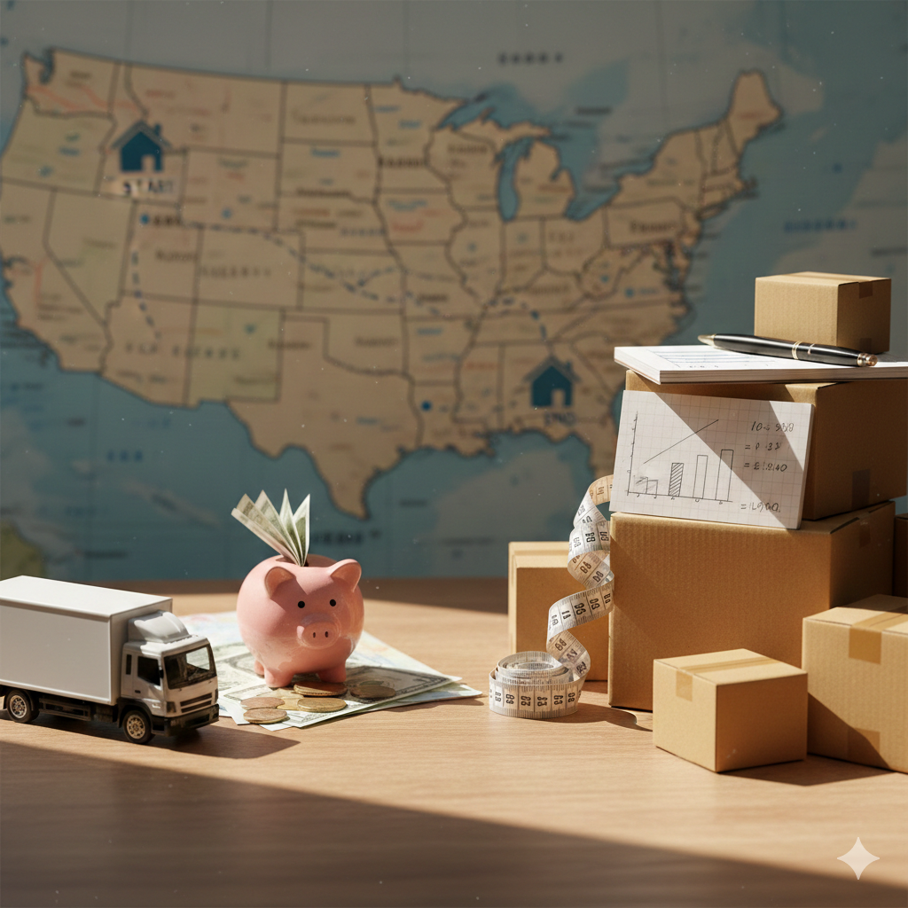 How Much do Long Distance Movers Cost