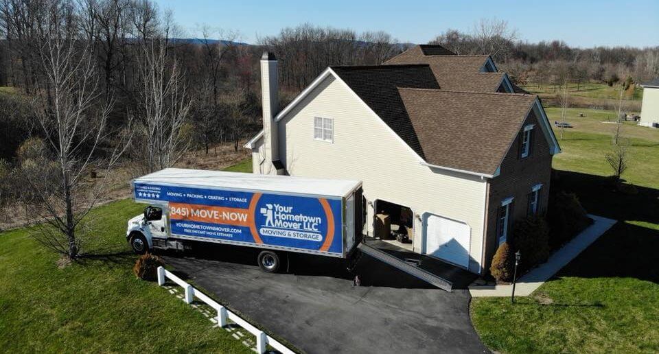 Benefits of hiring professional moving company