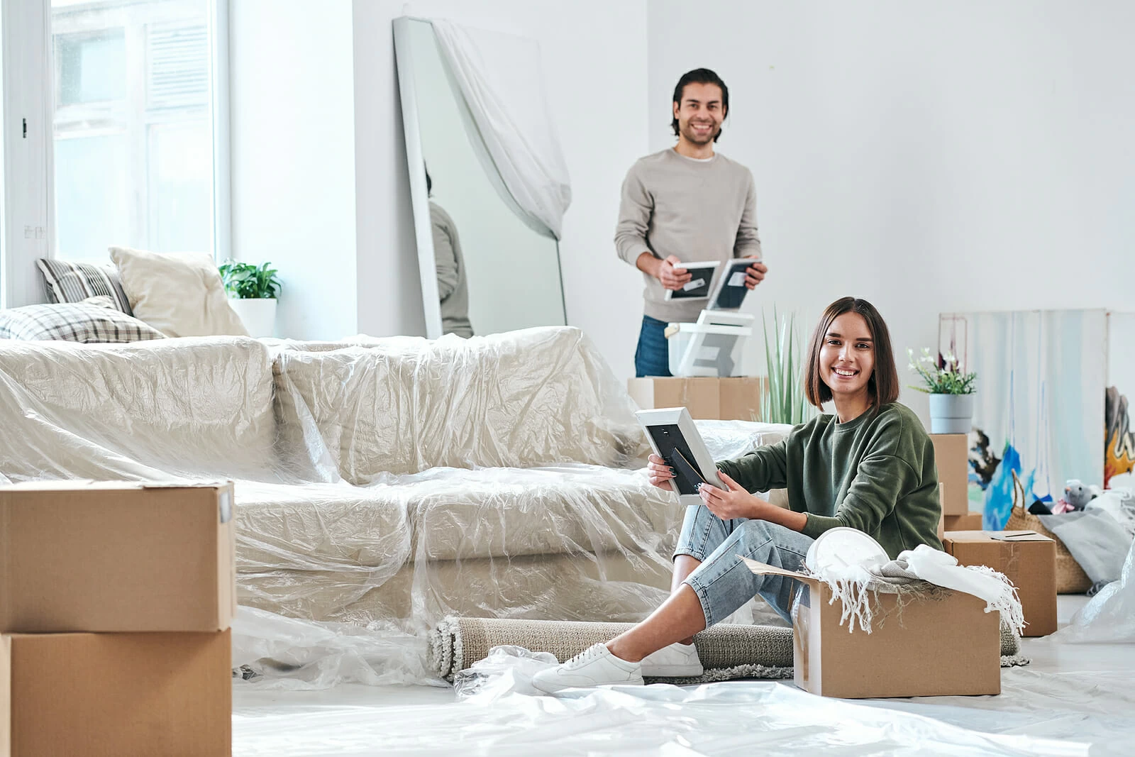 Tips for protecting your furniture during a move Tips for protecting your furniture during a move
